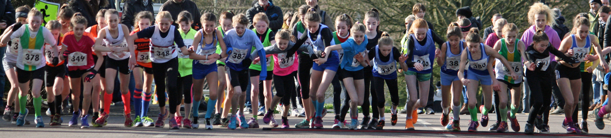 Leicestershire Running and Athletics Network